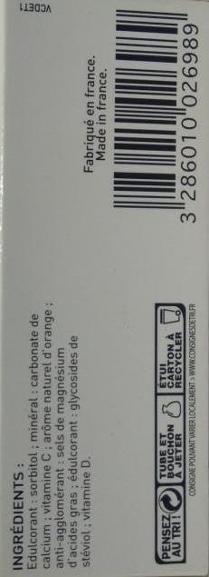 Vitarmonyl Vitamine C, Vitamine D, Calcium